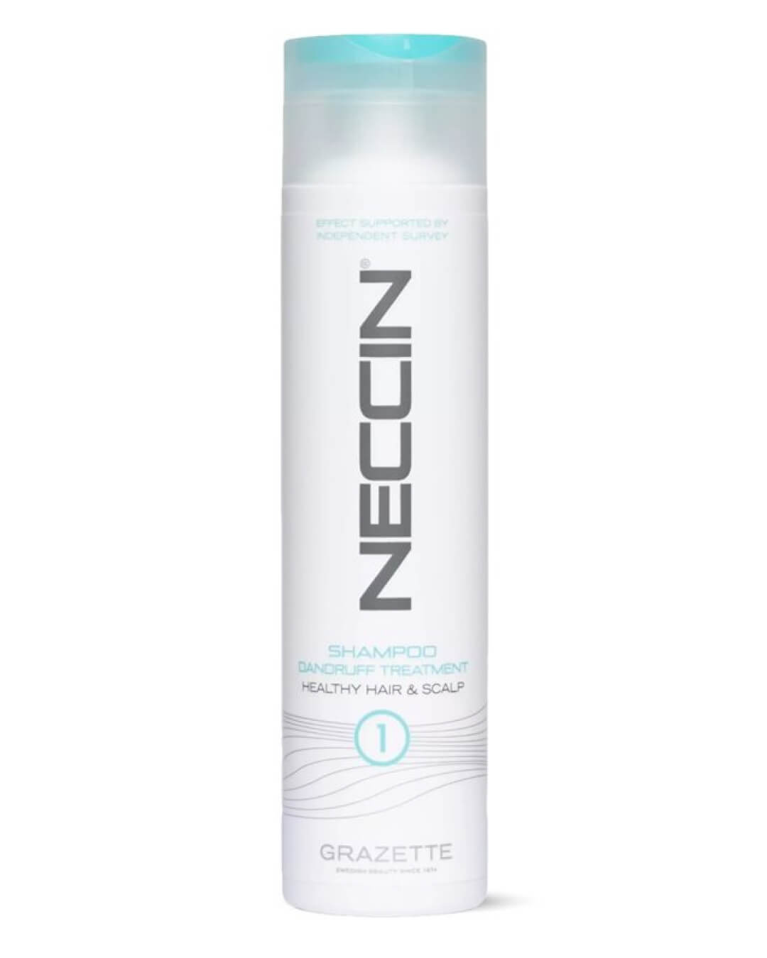 Neccin No. 1 Dandruff Treatment shampoo 250 ml
